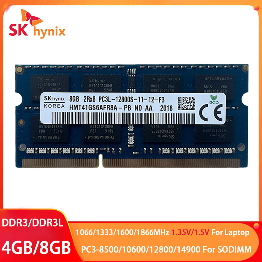 Khadas Vim4 8Gb - SK Hynix DDR3 DDR3L ノートパソコン用RAM 8GB
