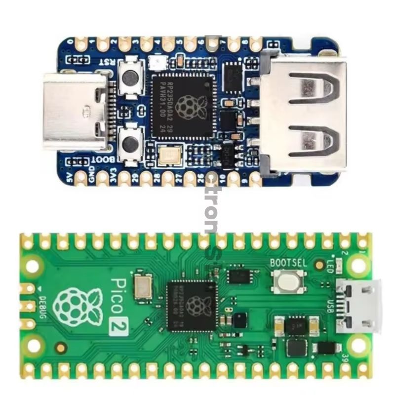 (純正) Raspberry Pi Pico 2 RP235 - Banana Pi Bpi-M5 のレビューと価格