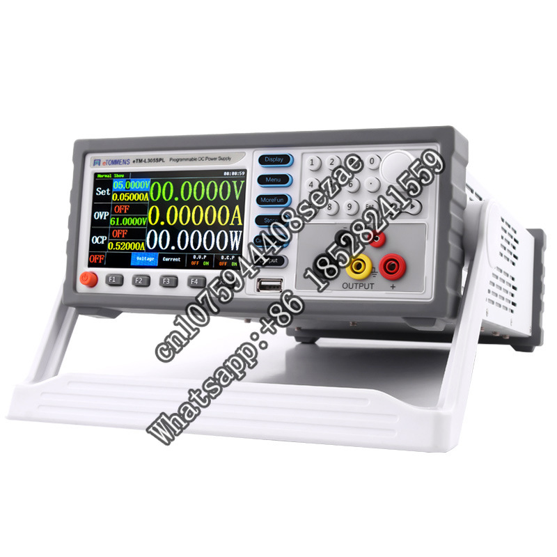 プログラマブル直流電源、5ビット/6ビット高精度、30V/3 - Programmable Dc Power Supply 60V 5A のレビューと価格