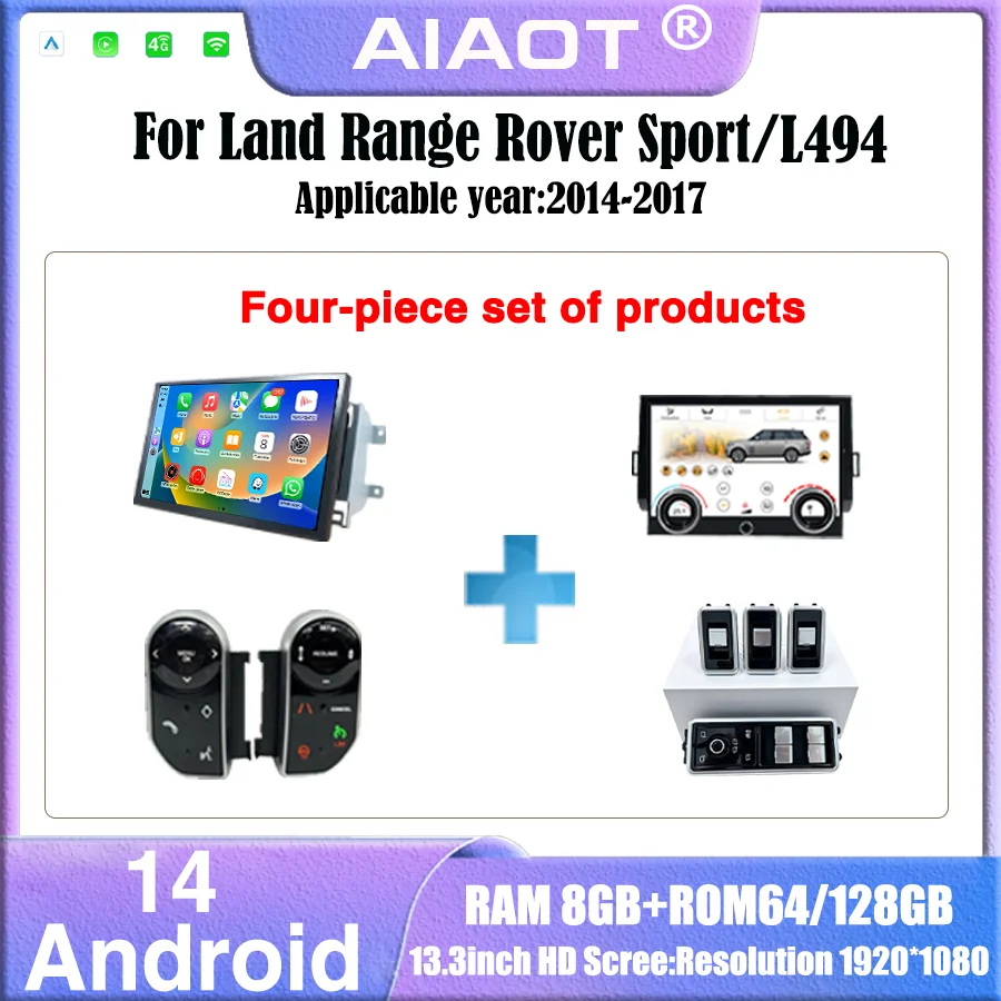 2014年～2017年式ランドローバー・スポーツ/L494用 - Khadas Vim4 8Gb のレビューと価格